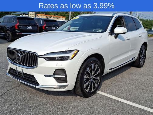 2023 Volvo XC60 B5 Plus Bright Theme