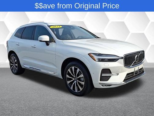 2023 Volvo XC60 B5 Plus Bright Theme
