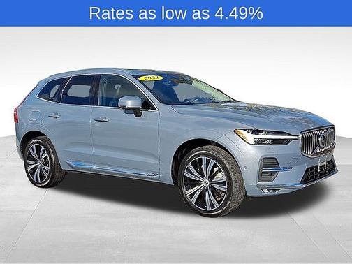 2022 Volvo XC60 B6 Inscription