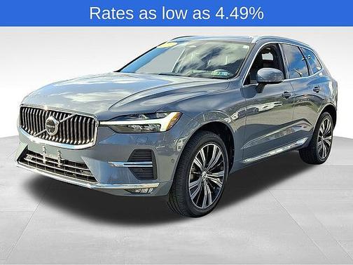 2022 Volvo XC60 B6 Inscription