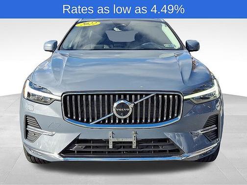 2022 Volvo XC60 B6 Inscription