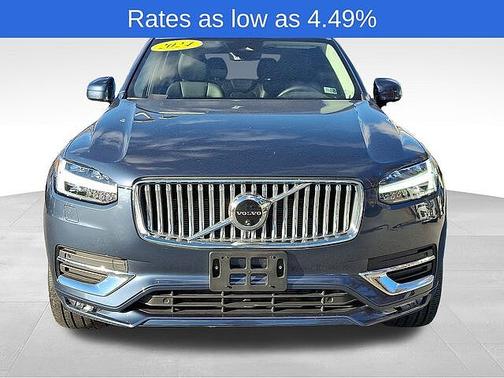 2024 Volvo XC90 Plus