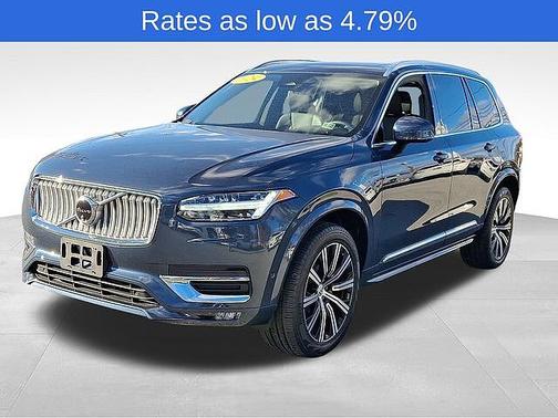 2024 Volvo XC90 Plus