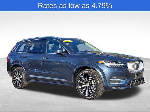 2024 Volvo XC90 Plus