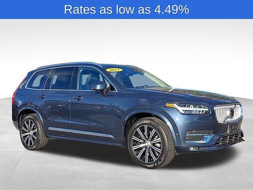 2024 Volvo XC90 Plus