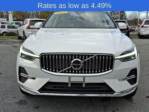 2023 Volvo XC60 B5 Ultimate Bright Theme