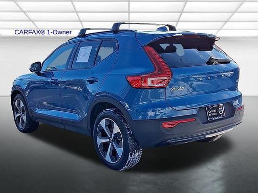 2023 Volvo XC40 Plus