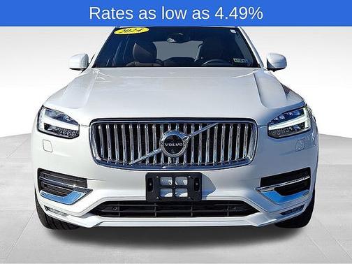 2024 Volvo XC90 Plus