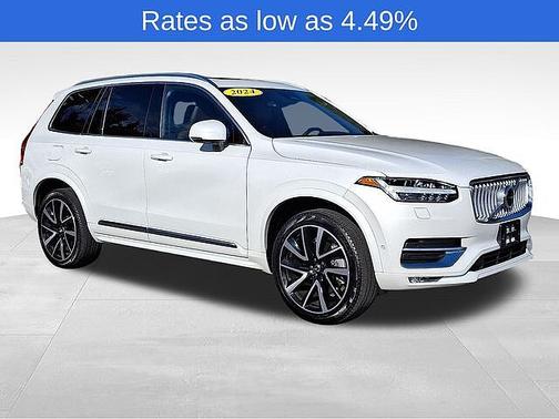 2024 Volvo XC90 Plus