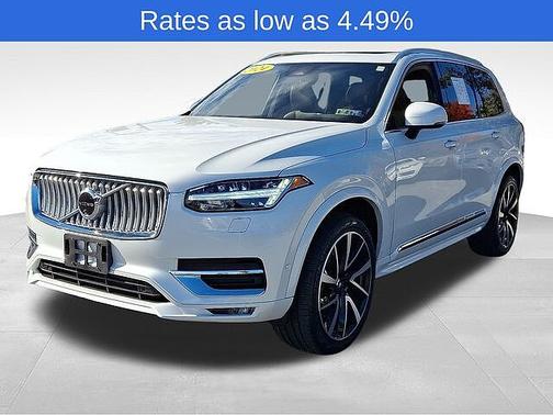 2024 Volvo XC90 Plus