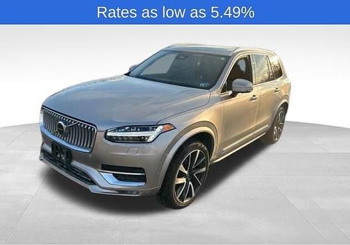 2023 Volvo XC90 Plus