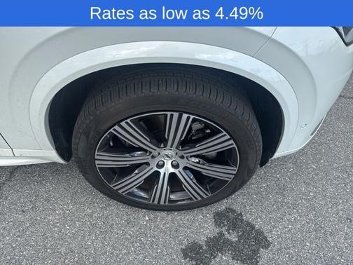 2025 Volvo XC90 Plug-In Hybrid T8 Plus