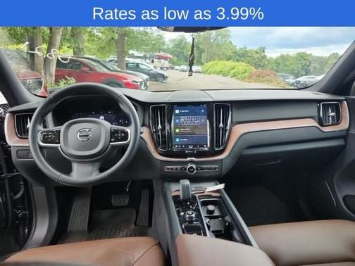 2024 Volvo XC60 B5 Plus Dark Theme