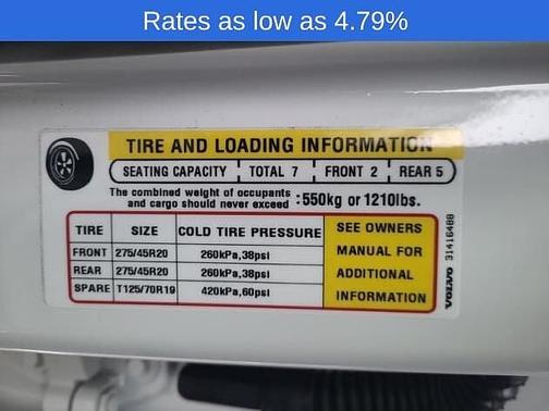 2023 Volvo XC90 Plus