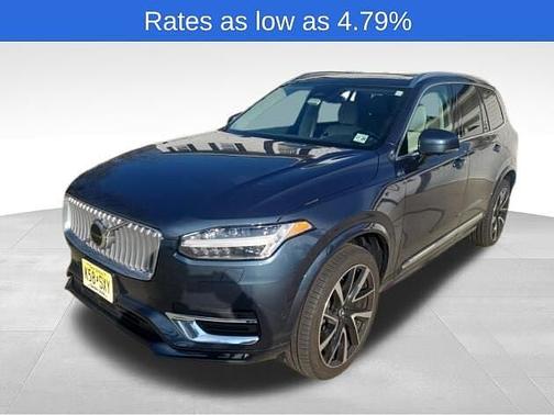 2024 Volvo XC90 Plus