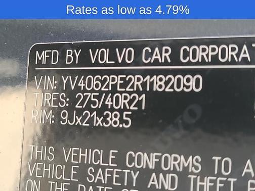 2024 Volvo XC90 Plus