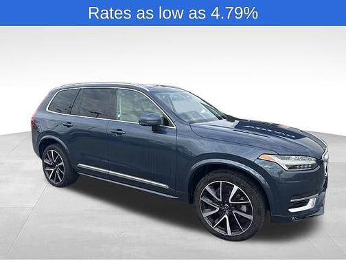 2024 Volvo XC90 Plus
