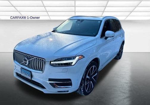 2023 Volvo XC90 Plus