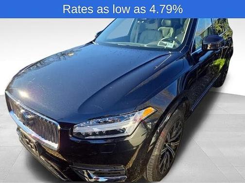 2023 Volvo XC90 Plus