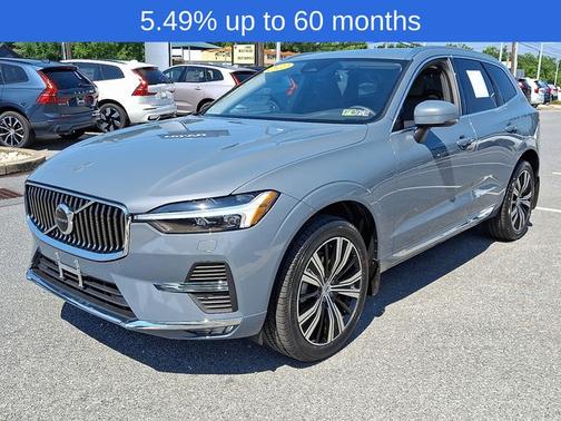 2022 Volvo XC60 B5 Inscription
