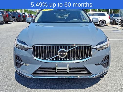 2022 Volvo XC60 B5 Inscription