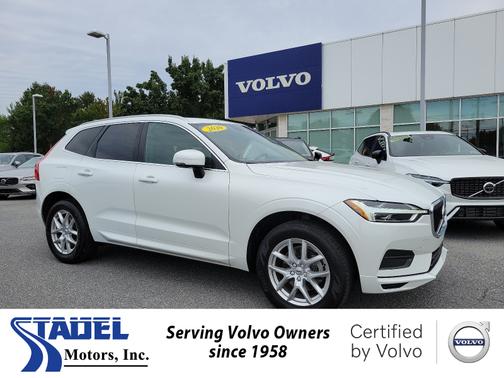 2020 Volvo XC60 T5 AWD Momentum