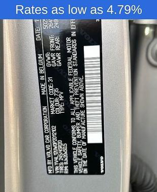 2023 Volvo XC40 Plus