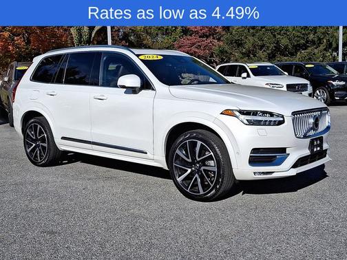 2024 Volvo XC90 B6 Plus Bright Theme