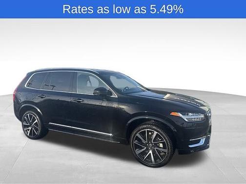 2024 Volvo XC90 Plus