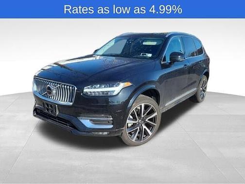 2024 Volvo XC90 Plus
