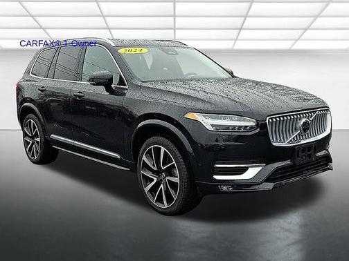 2024 Volvo XC90 Plus