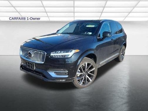 2024 Volvo XC90 Plus