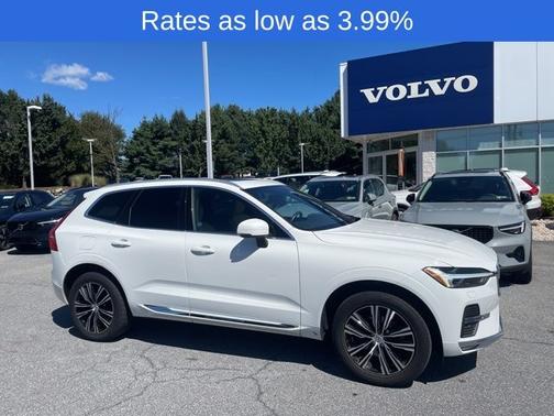 2022 Volvo XC60 B5 Inscription