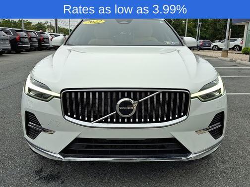 2022 Volvo XC60 B5 Inscription