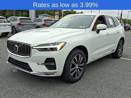 2022 Volvo XC60 B5 Inscription