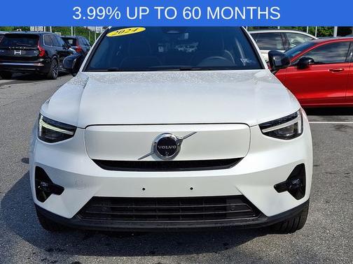 2024 Volvo C40 Recharge Pure Electric Ultimate