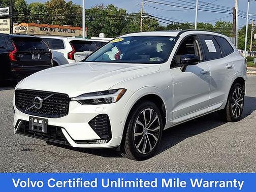 2023 Volvo XC60 Plus