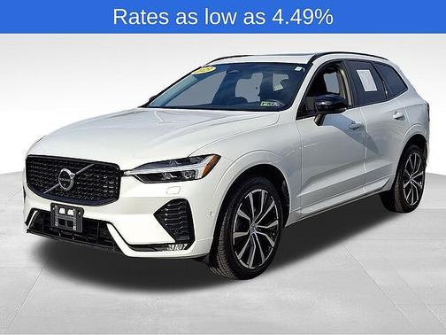 2023 Volvo XC60 Plus