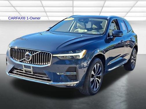 2023 Volvo XC60 B5 Plus Bright Theme