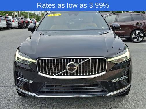2022 Volvo XC60 B6 Inscription