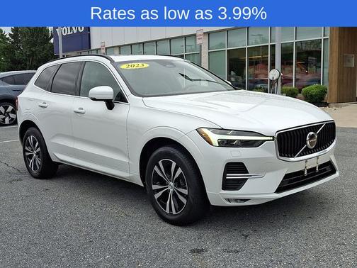 2023 Volvo XC60 B5 Core
