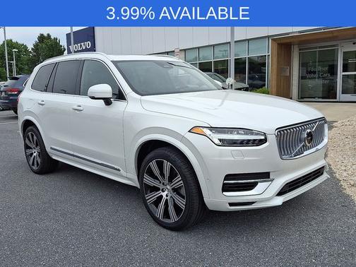 2024 Volvo XC90 Recharge Plug-In Hybrid T8 Plus Bright Theme 7 Passenger