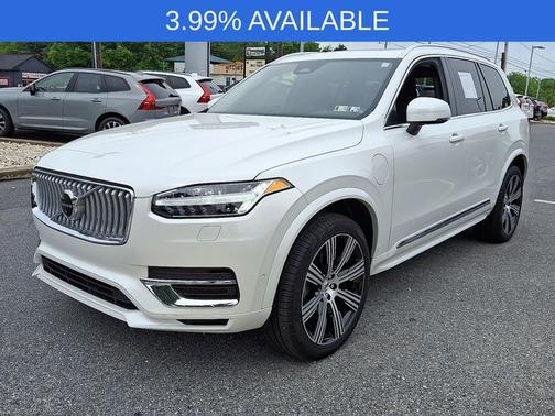 2024 Volvo XC90 Recharge Plug-In Hybrid T8 Plus Bright Theme 7 Passenger