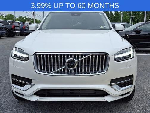 2024 Volvo XC90 Recharge Plug-In Hybrid T8 Plus Bright Theme 7 Passenger