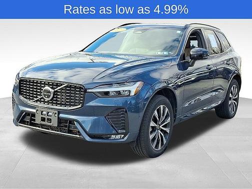 2023 Volvo XC60 Plus