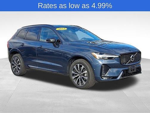 2023 Volvo XC60 Plus