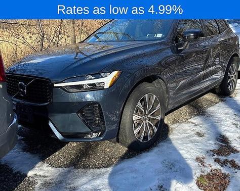 2023 Volvo XC60 Plus