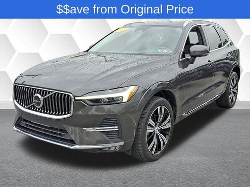 2022 Volvo XC60 B5 Inscription