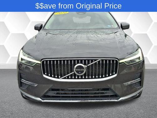 2022 Volvo XC60 B5 Inscription
