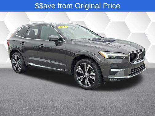 2022 Volvo XC60 B5 Inscription